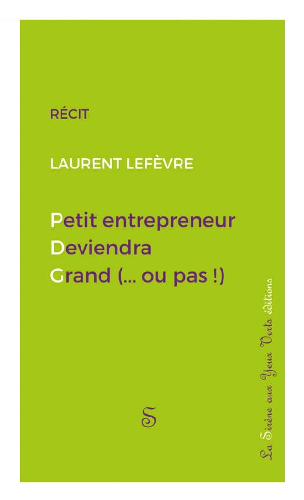 Livre de Laurent Lefèvre