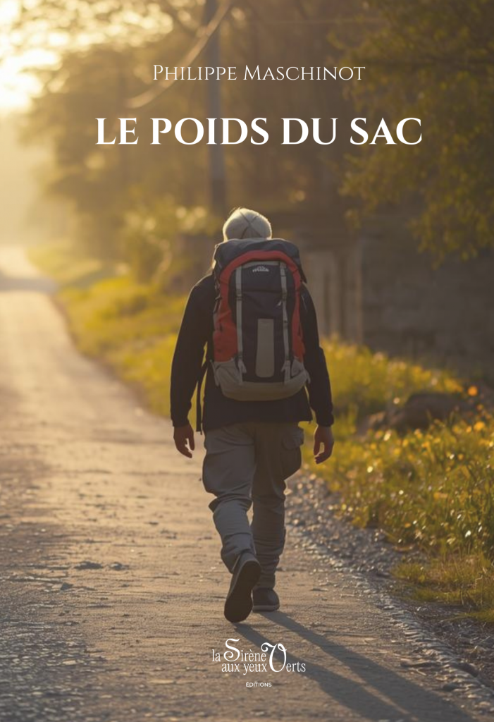 Couverture Le Poids du Sac de Philippe Maschinot