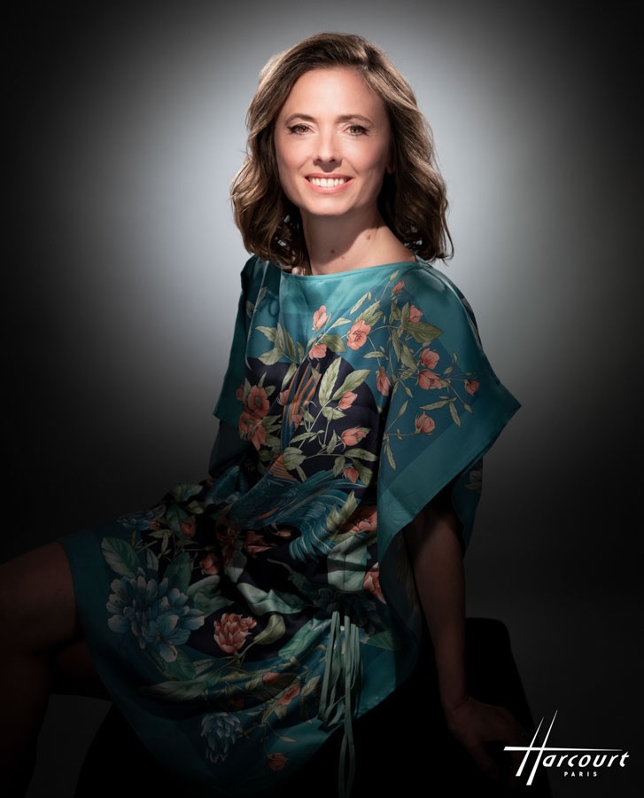 Aurélie Labruyère © Studio Harcourt